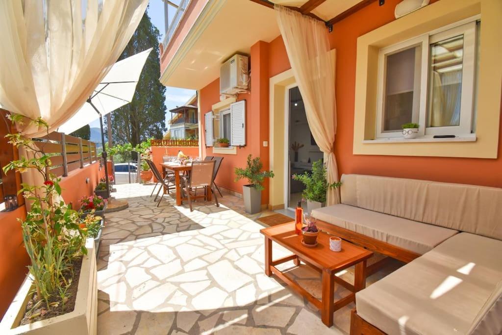 Kanálion Kosmas Family House 아파트 외부 사진