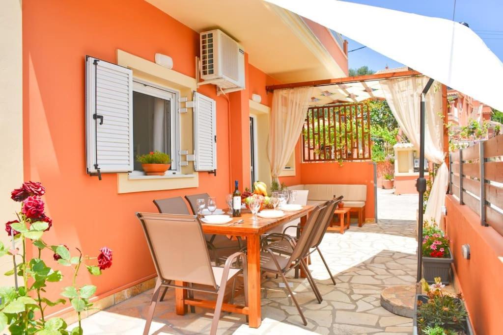 Kanálion Kosmas Family House 아파트 외부 사진