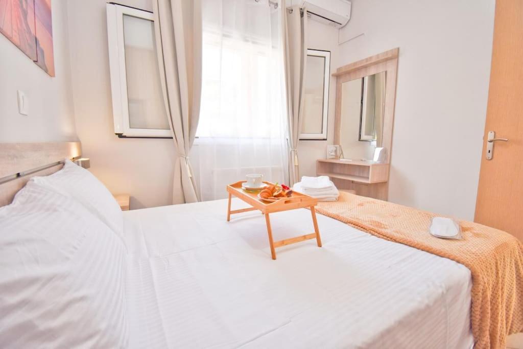 Kanálion Kosmas Family House 아파트 외부 사진