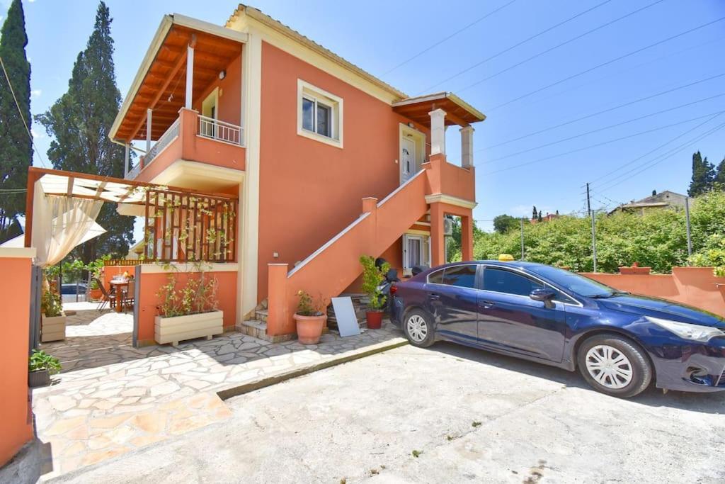 Kanálion Kosmas Family House 아파트 외부 사진